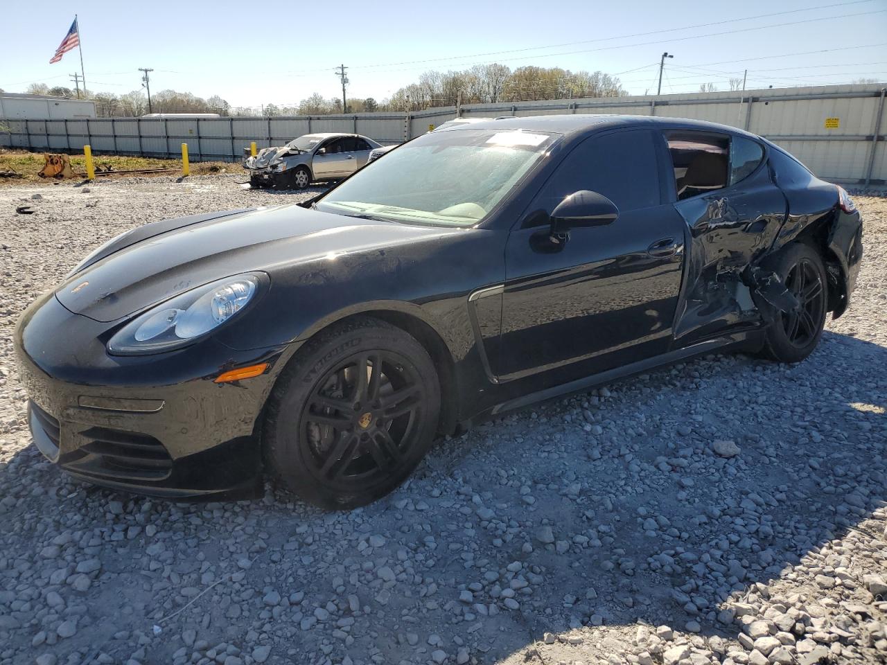 2015 Porsche Panamera