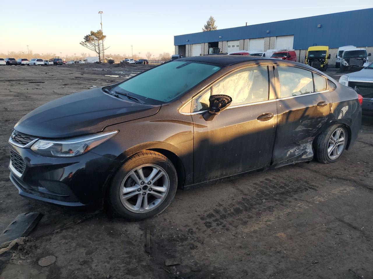 2016 Chevrolet Cruze lt LT