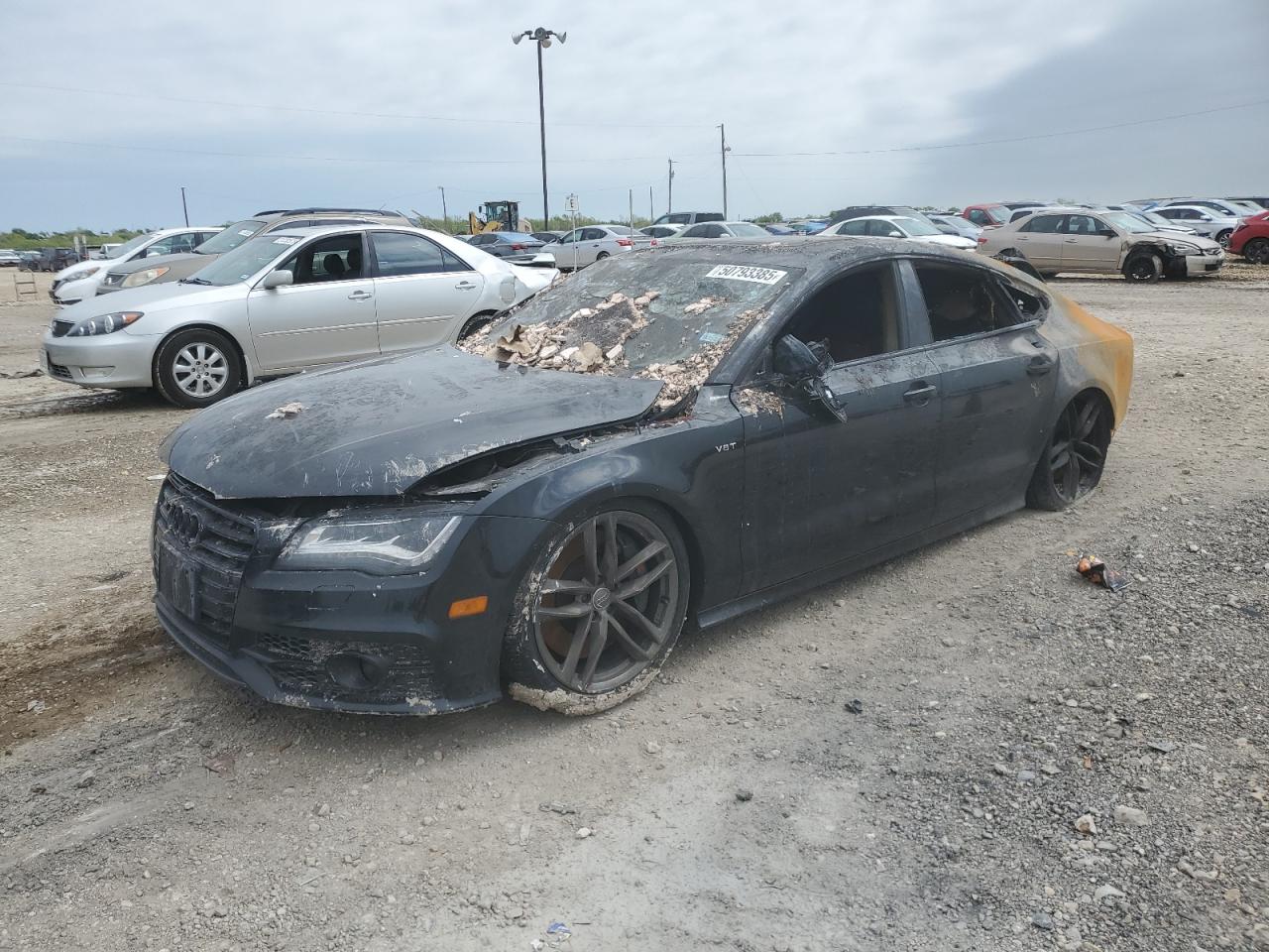 2015 Audi S7