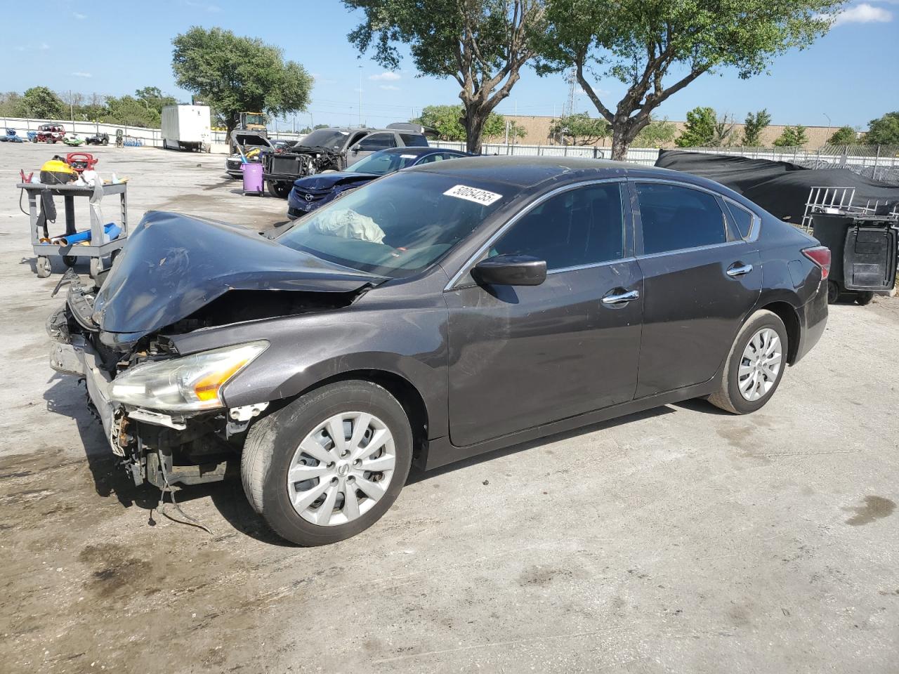 2015 Nissan Altima 2.5 2.5