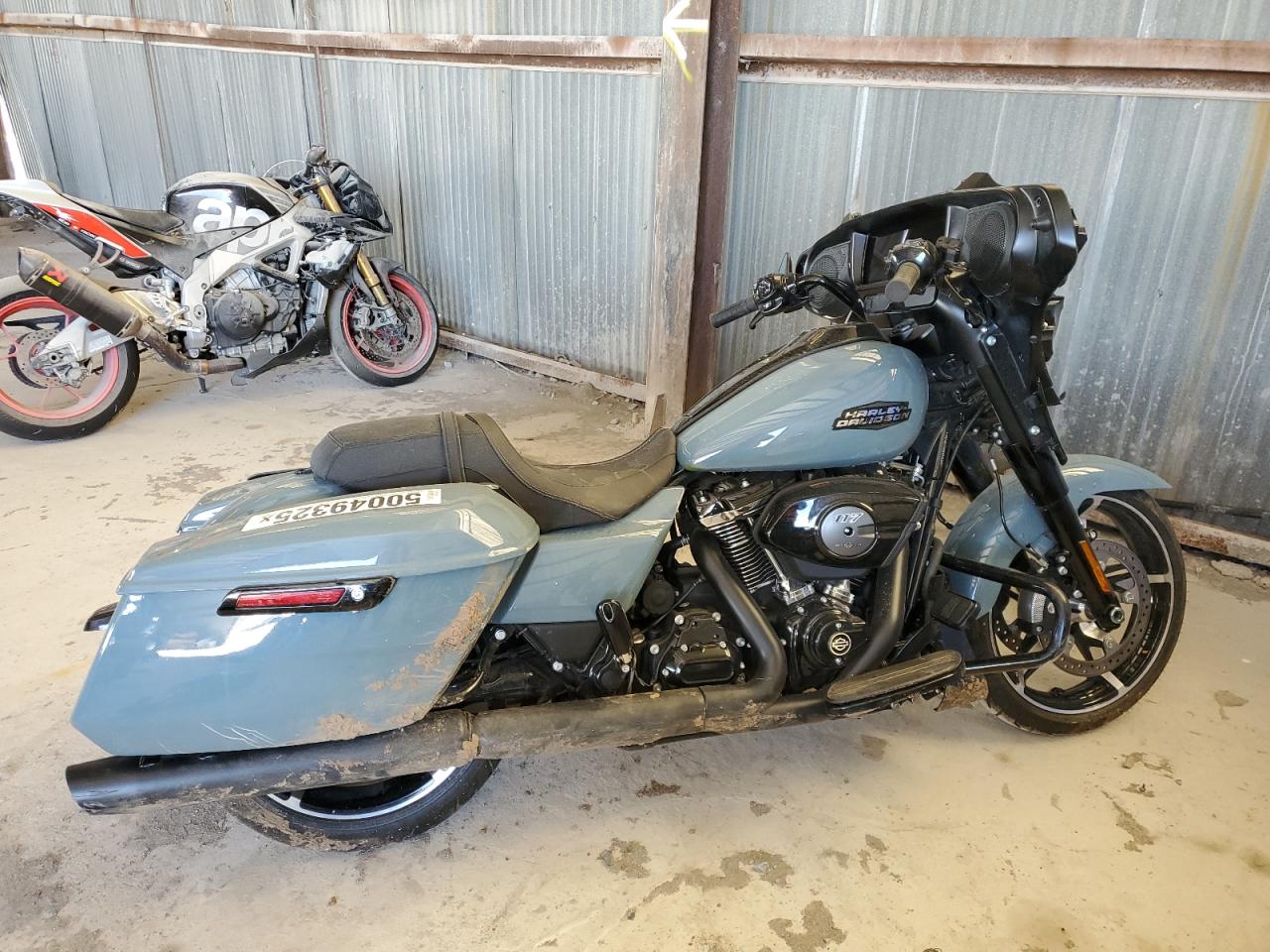 2024 Harley-davidson Flhx
