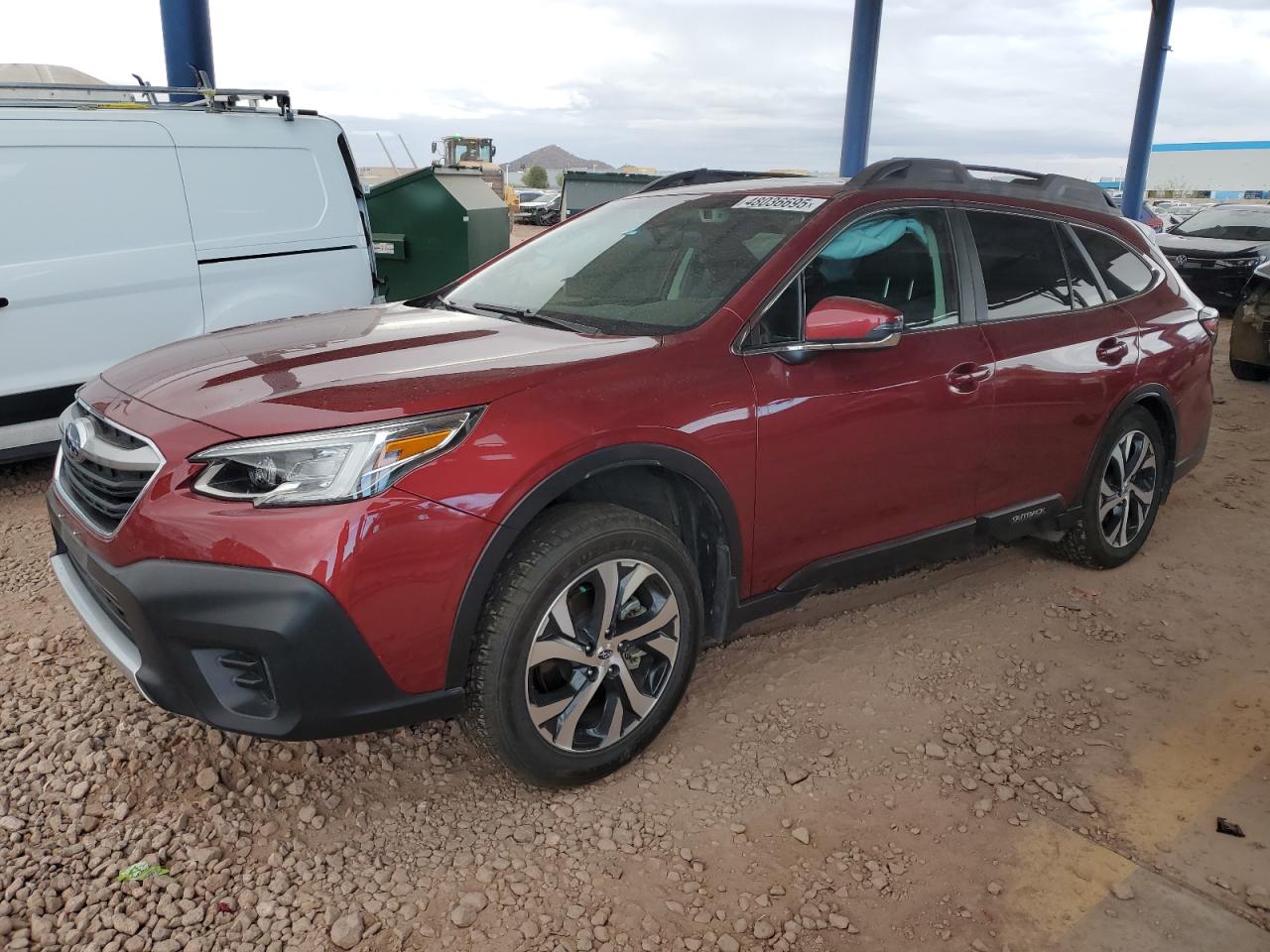2021 Subaru Outback li LIMITED