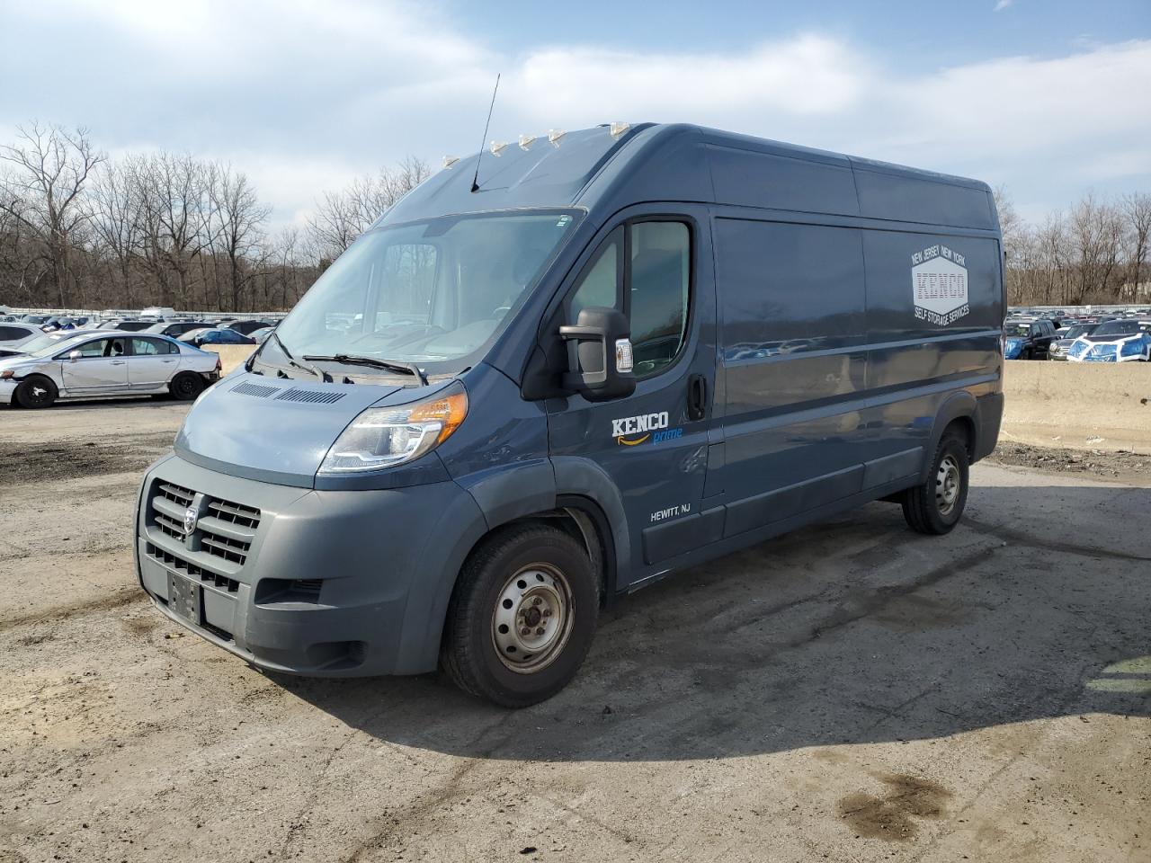 2018 Ram Promaster