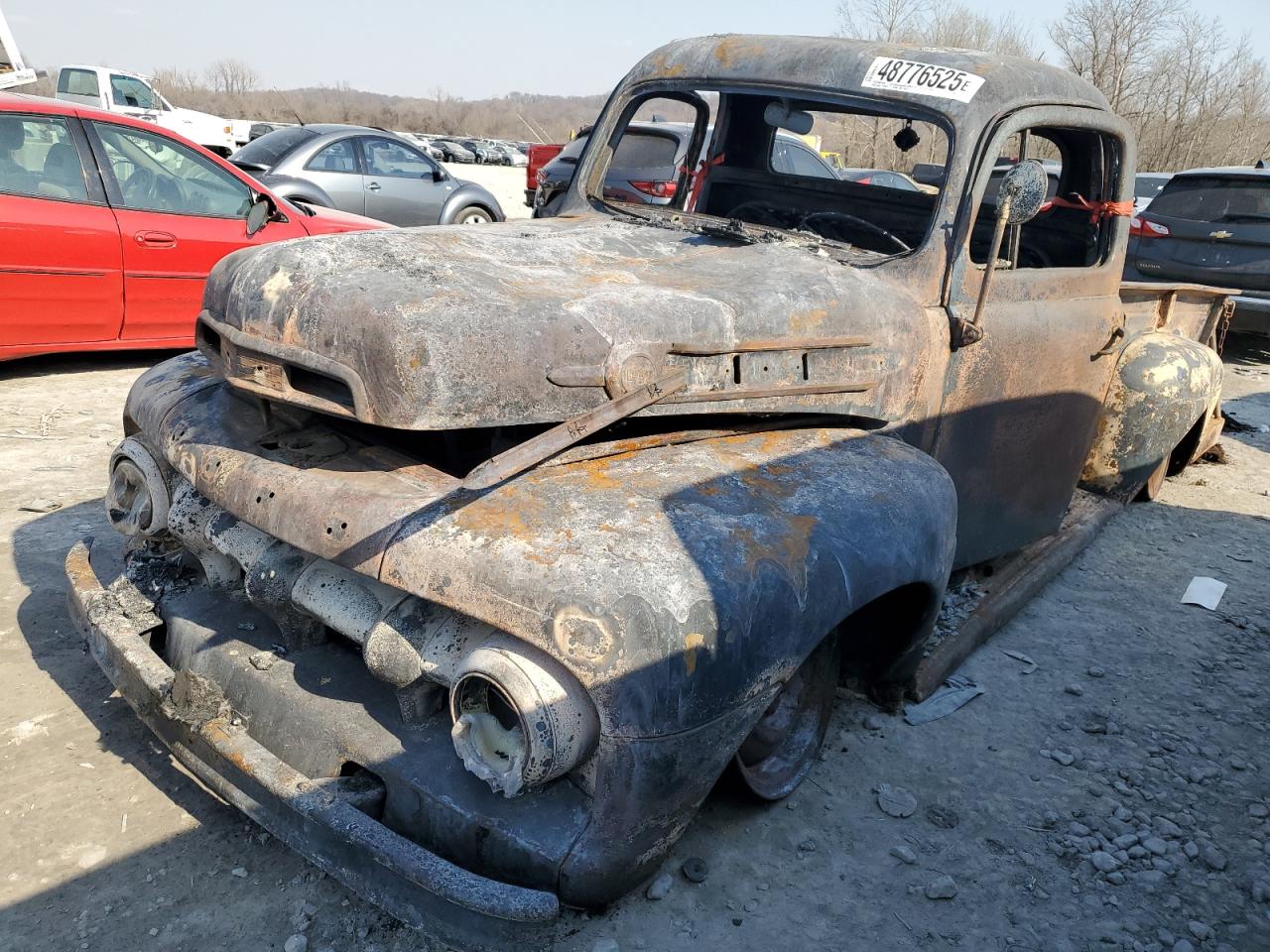 1952 Ford Pickup