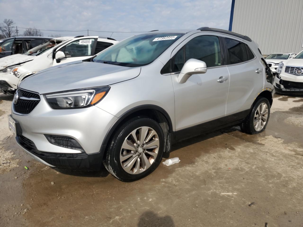 2019 Buick Encore pre PREFERRED