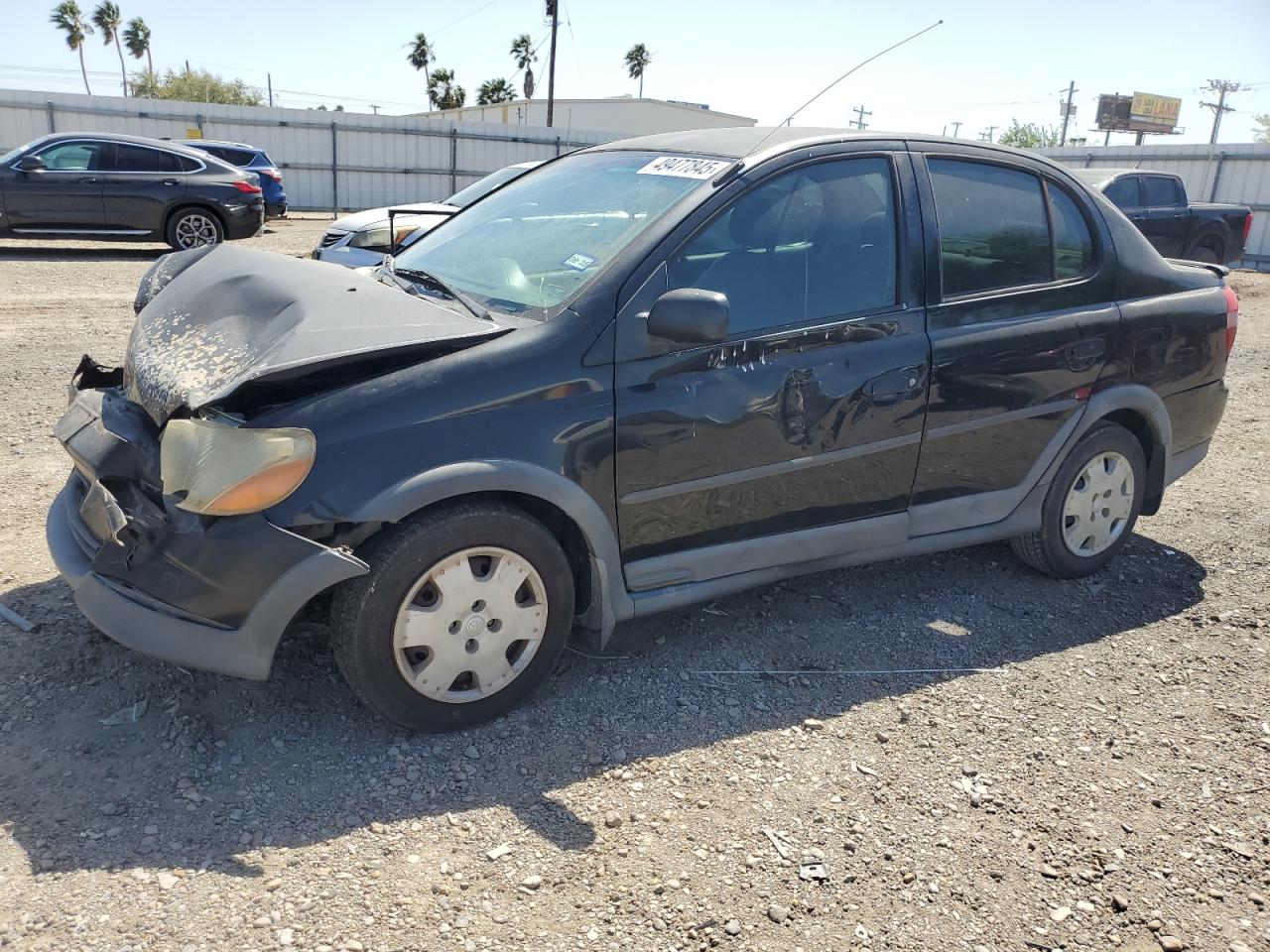 2001 Toyota Echo