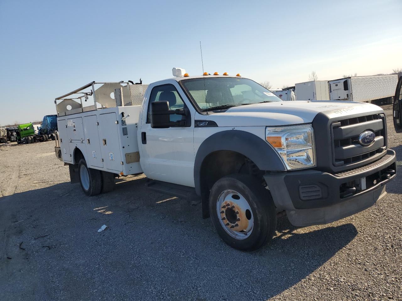 2015 Ford F-450 Super Duty