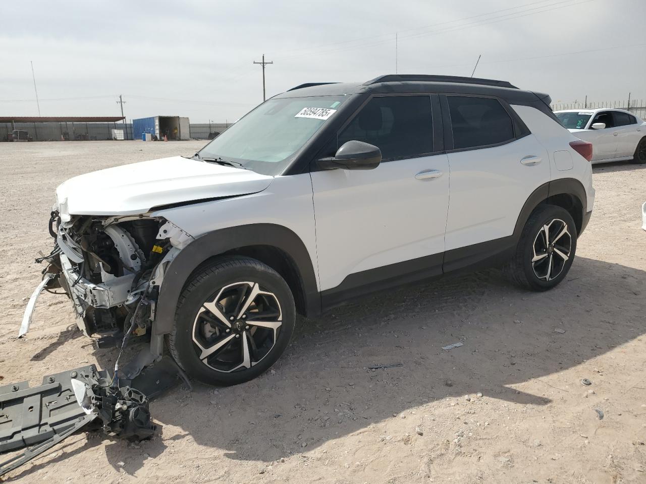2023 Chevrolet Trailblzr