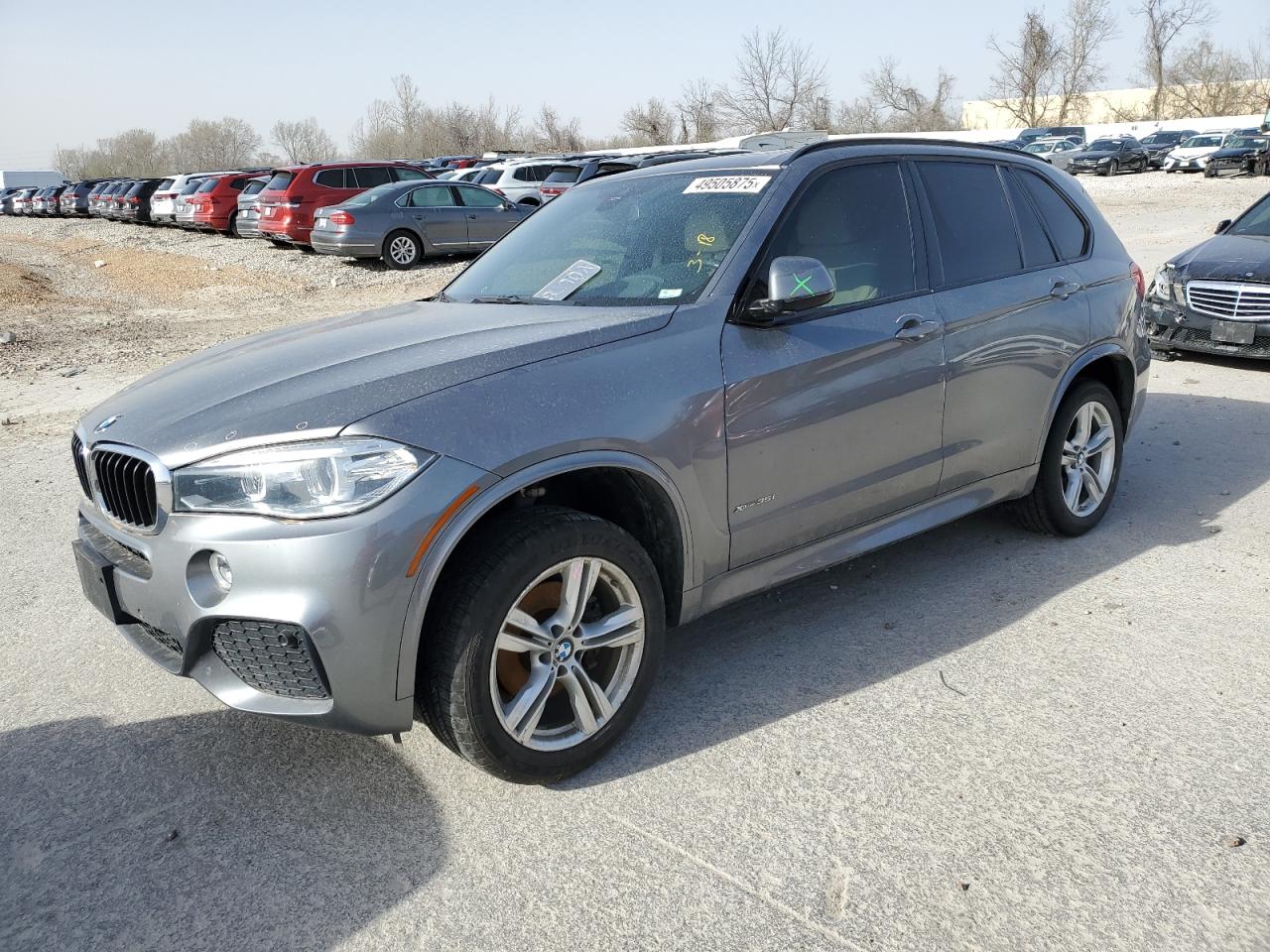 BMW X5 xdrive35i