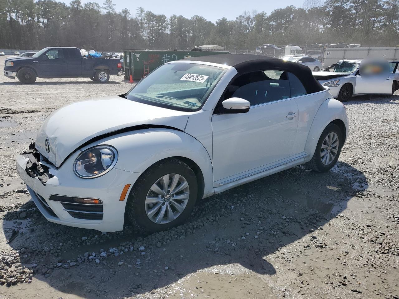 2019 Volkswagen Beetle