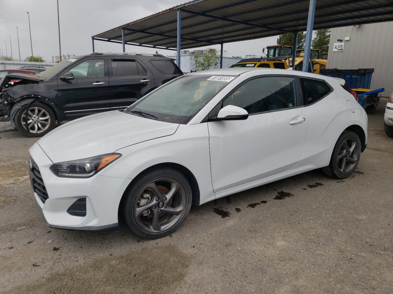 2019 Hyundai Veloster b