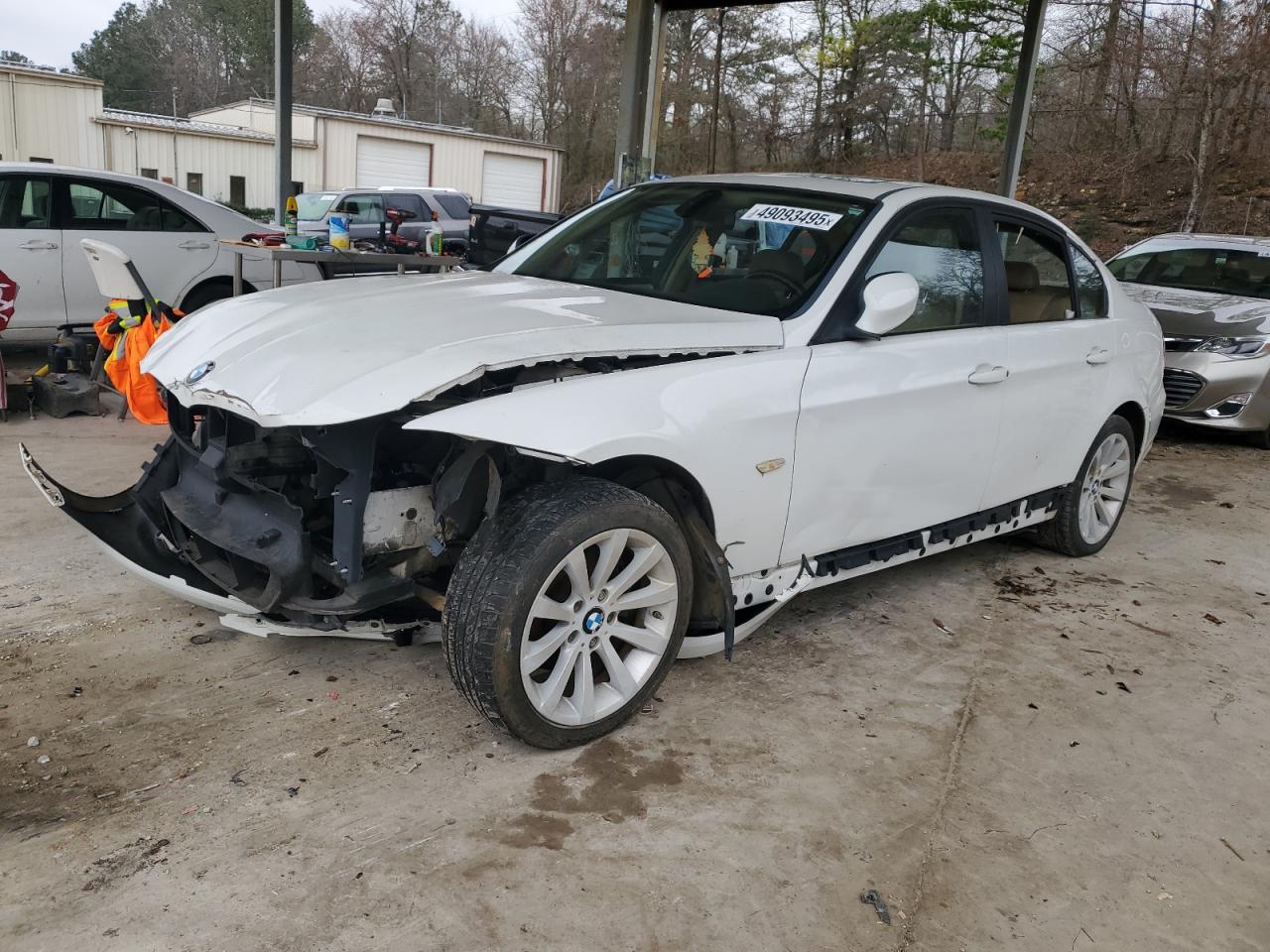 2011 BMW 3 series 328 I