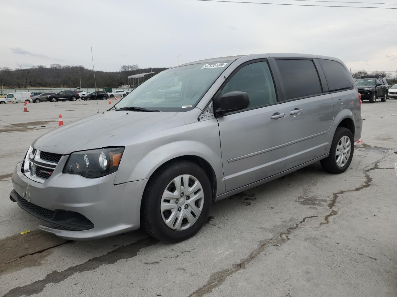 2014 Dodge Grand cara SE