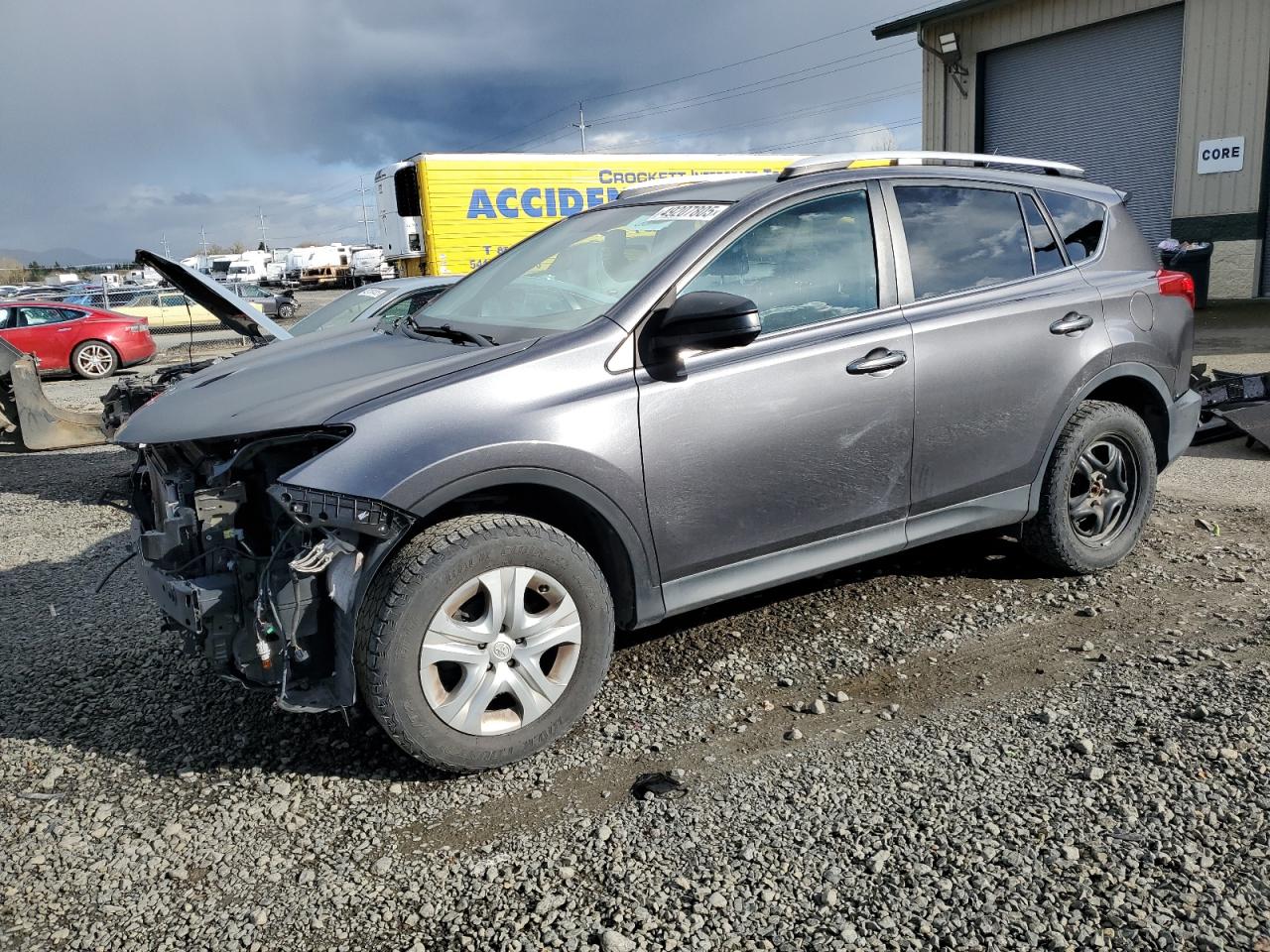 2014 Toyota Rav4 le LE