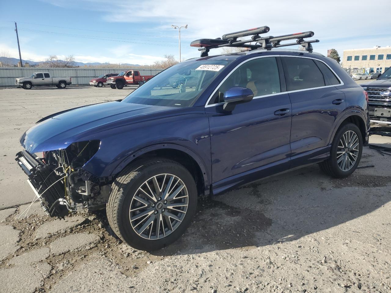 2022 Audi Q3