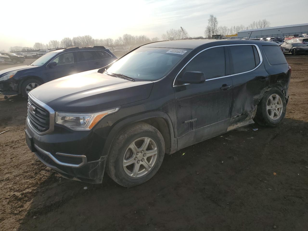 2019 Gmc Acadia sle SLE