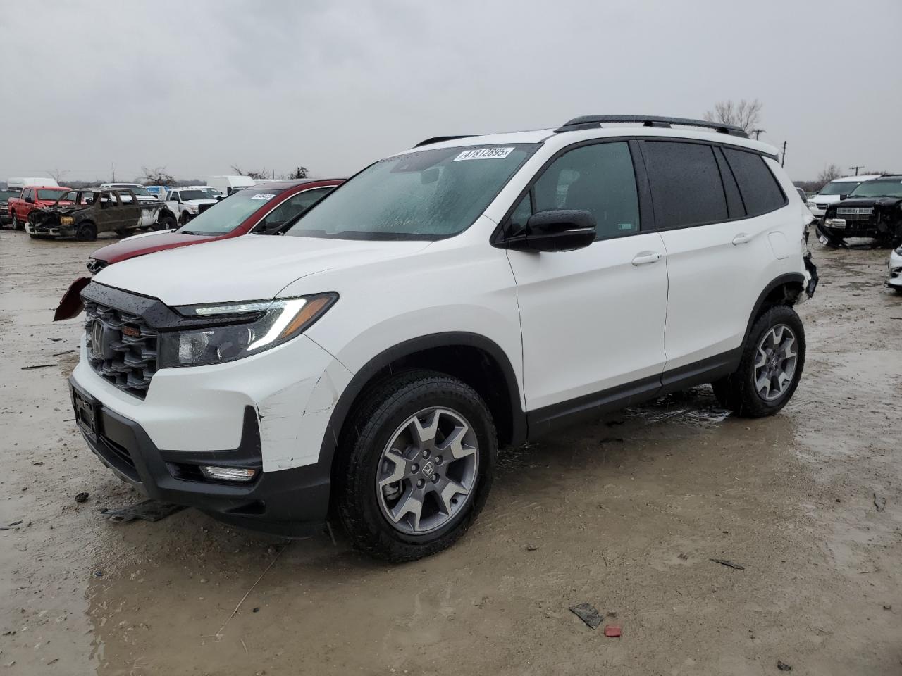 2023 Honda Passport t TRAIL SPORT