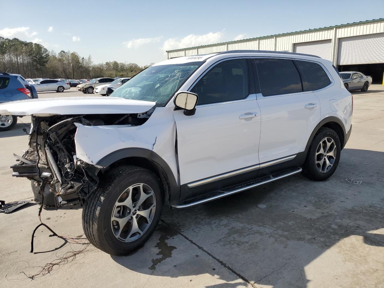 2021 Kia Telluride