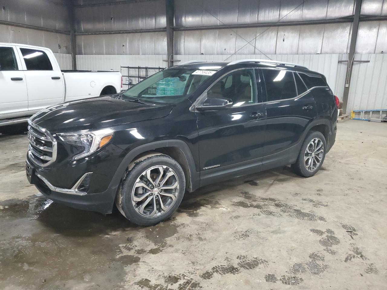 2019 Gmc Terrain sl SLT