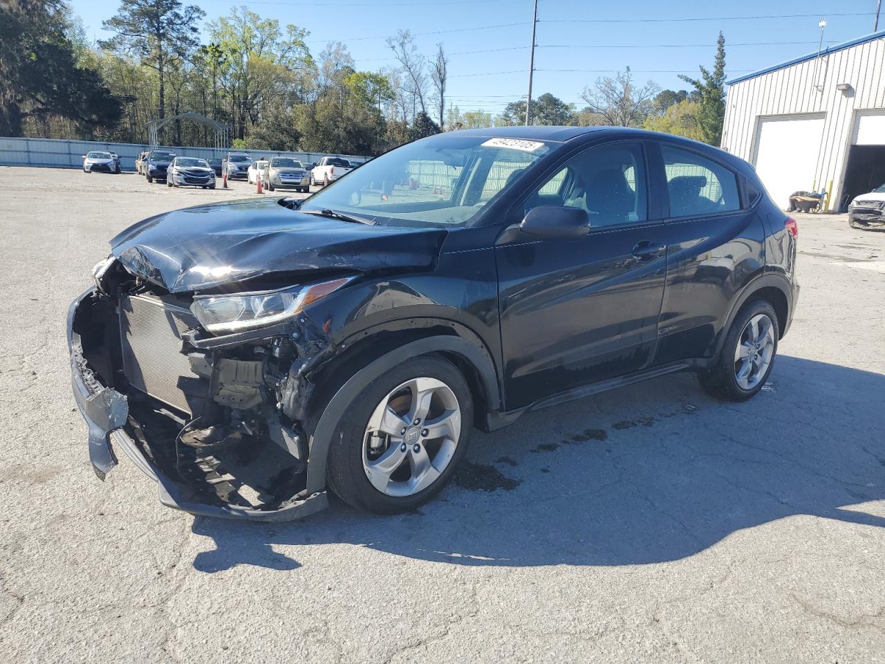 2020 Honda Hr-v lx LX