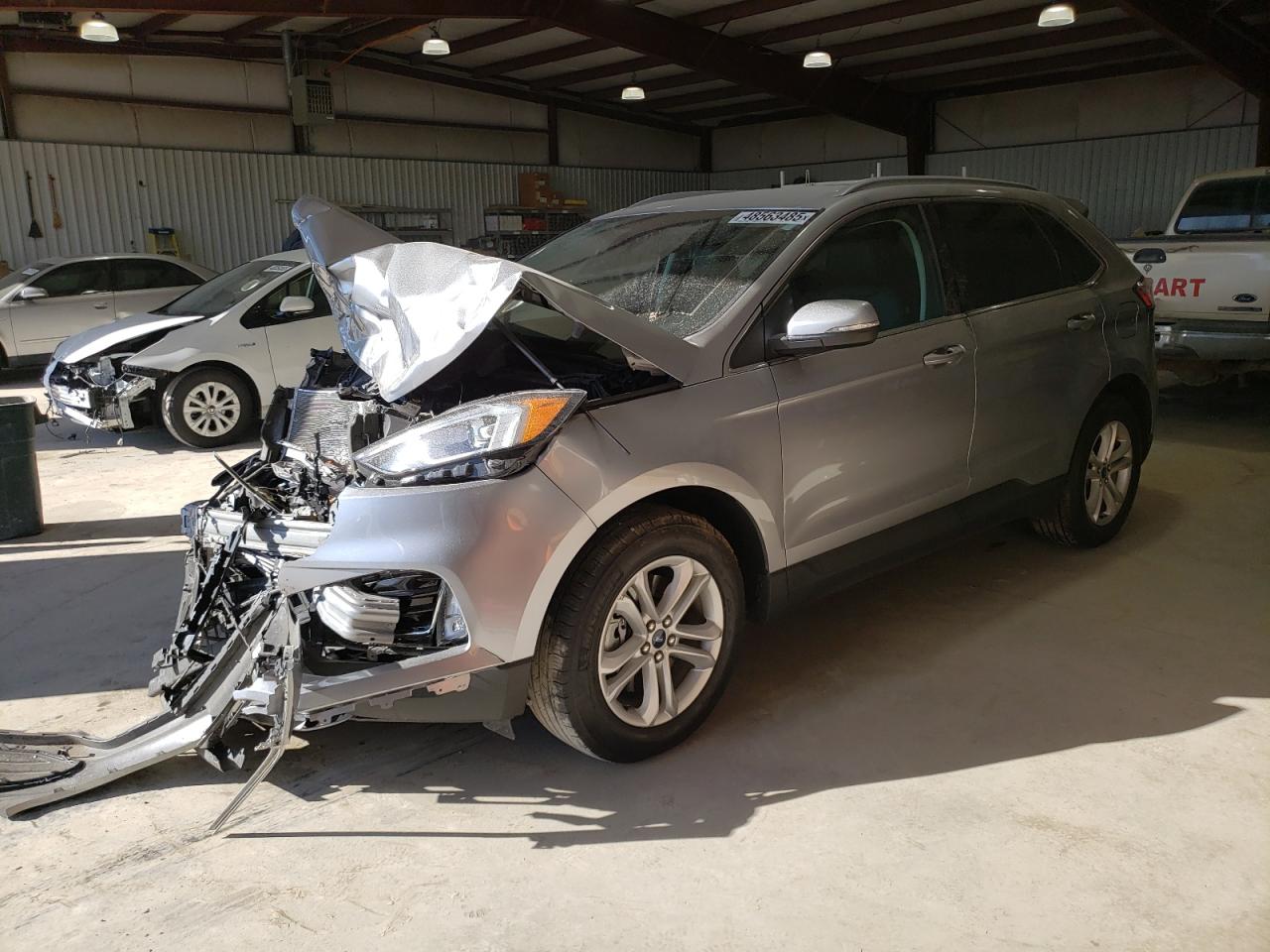 2020 Ford Edge sel SEL