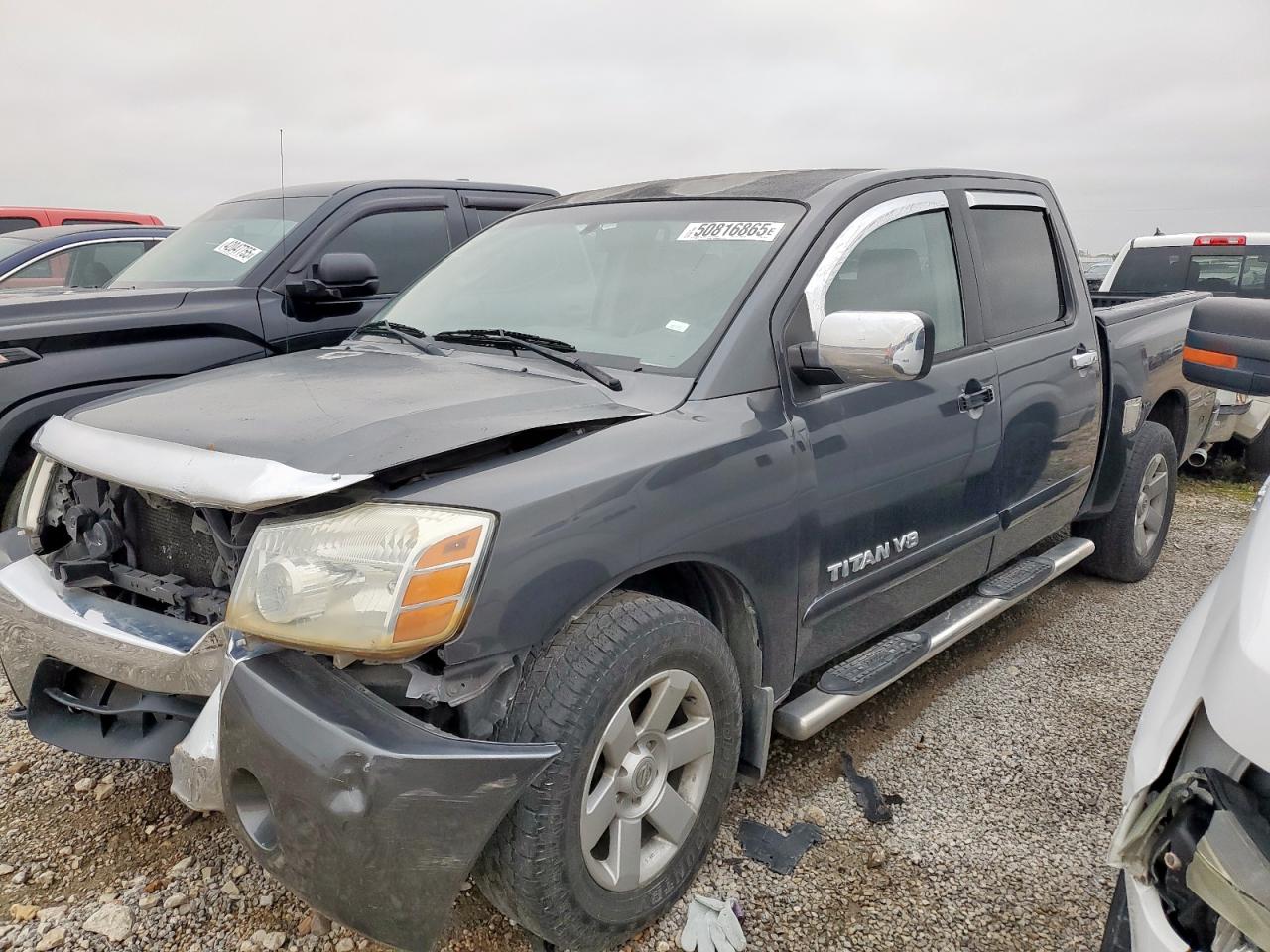 2006 Nissan Titan