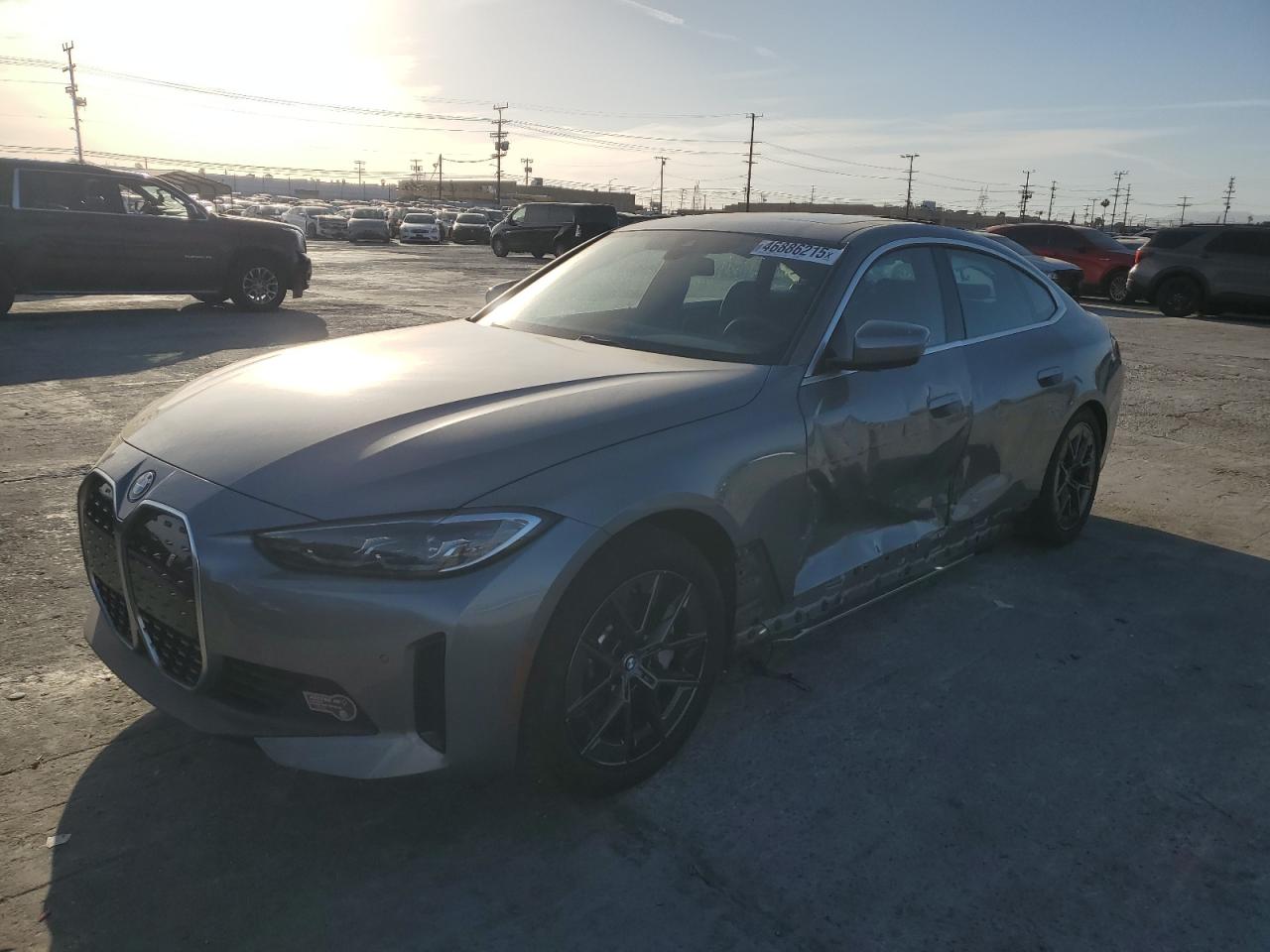 2024 BMW I4 edrive EDRIVE 35
