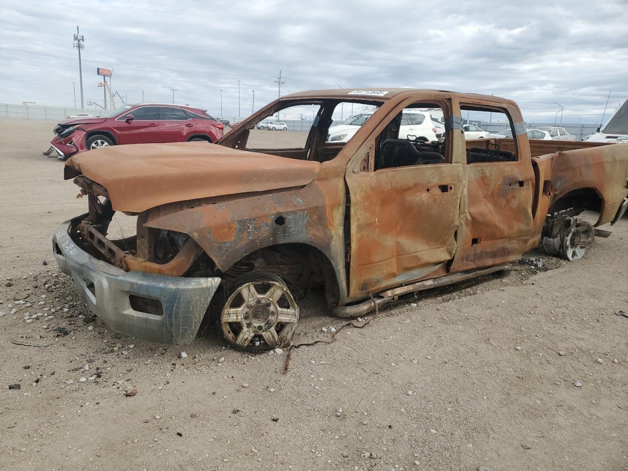 2010 Dodge Ram 2500