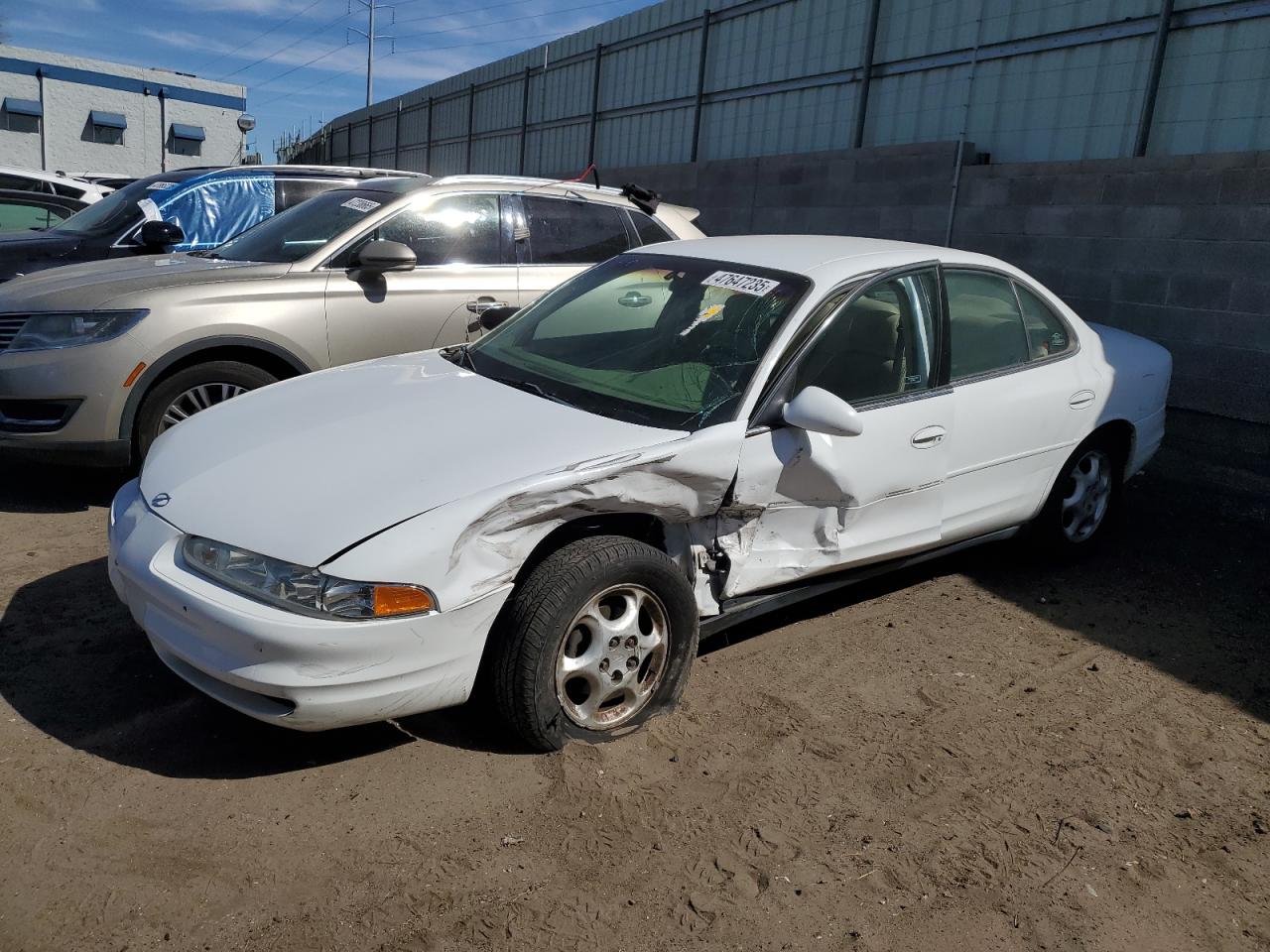 1998 Oldsmobile Intrigue