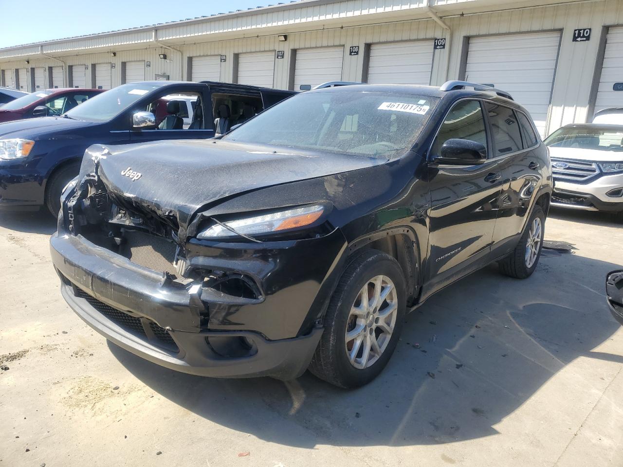 2018 Jeep Cherokee l LATITUDE PLUS