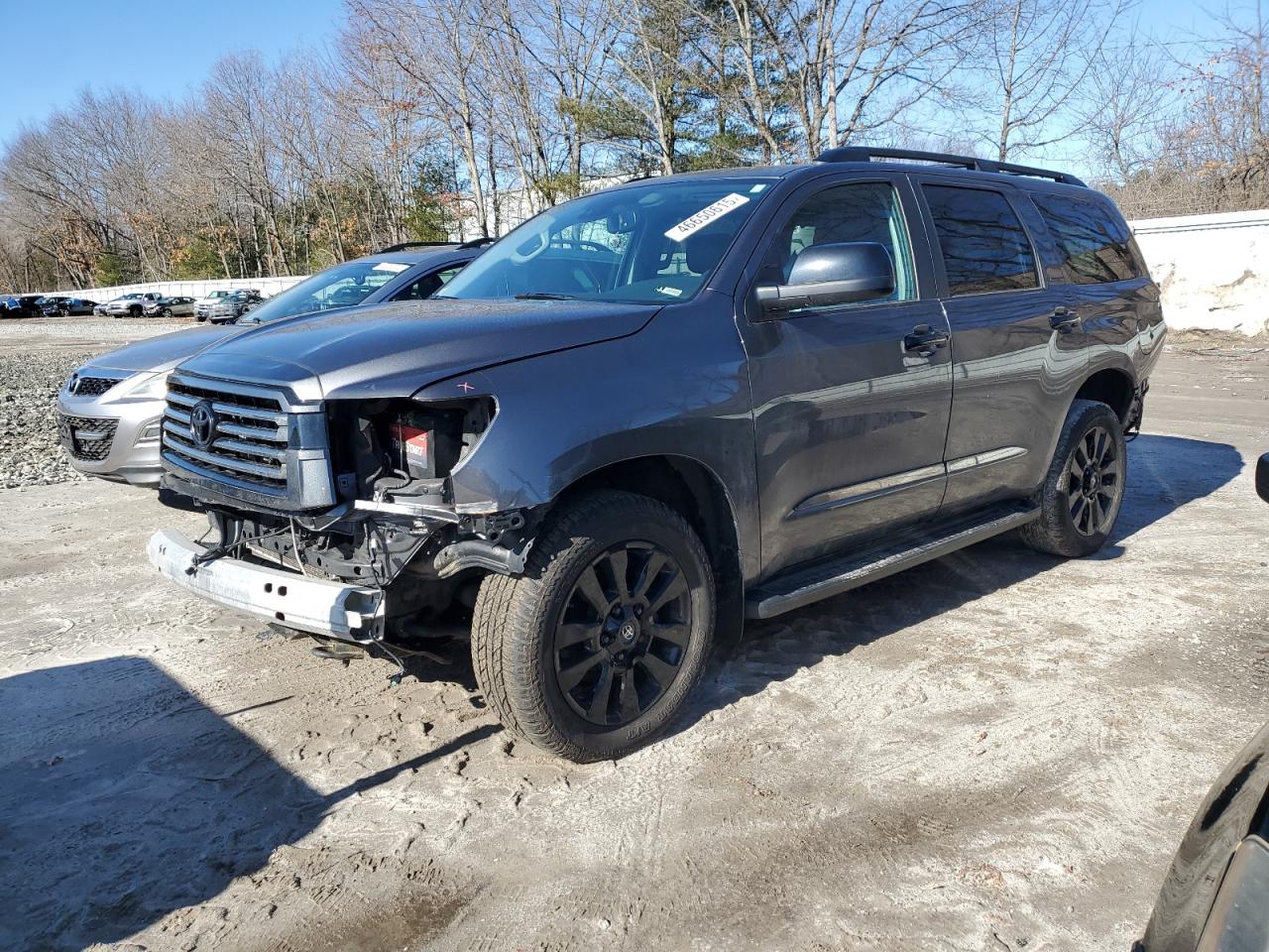 2021 Toyota Sequoia