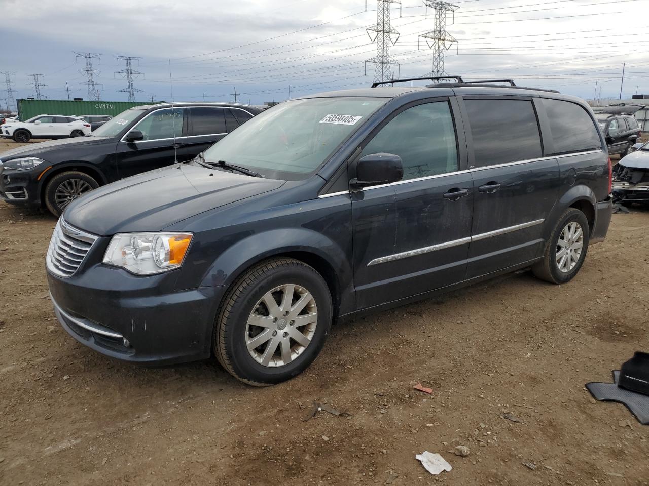 2013 Chrysler Minivan
