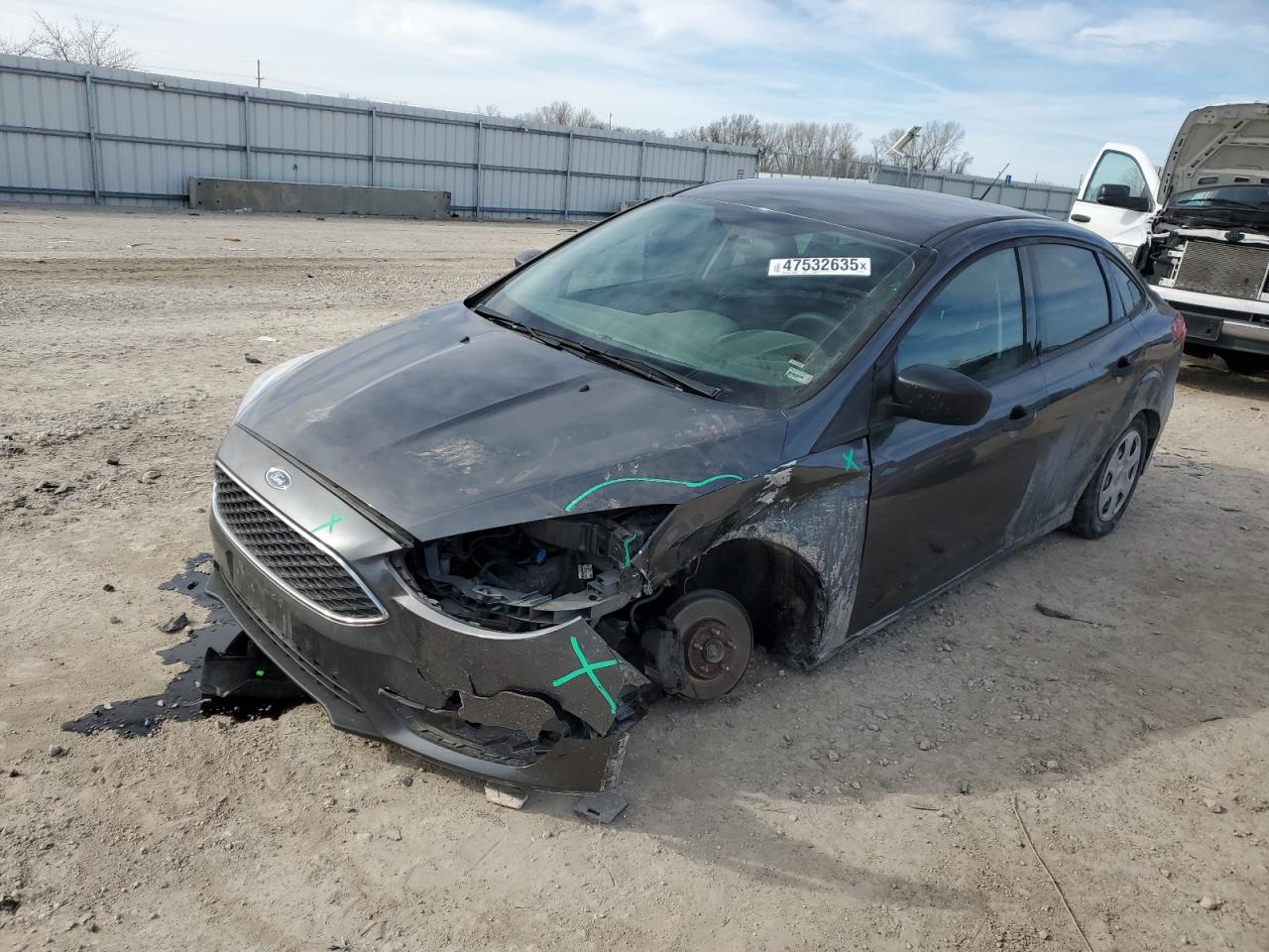 2018 Ford Focus s S