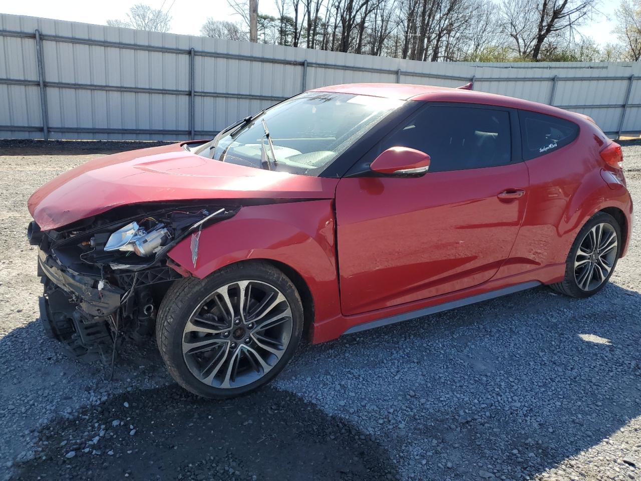 2016 Hyundai Veloster t TURBO