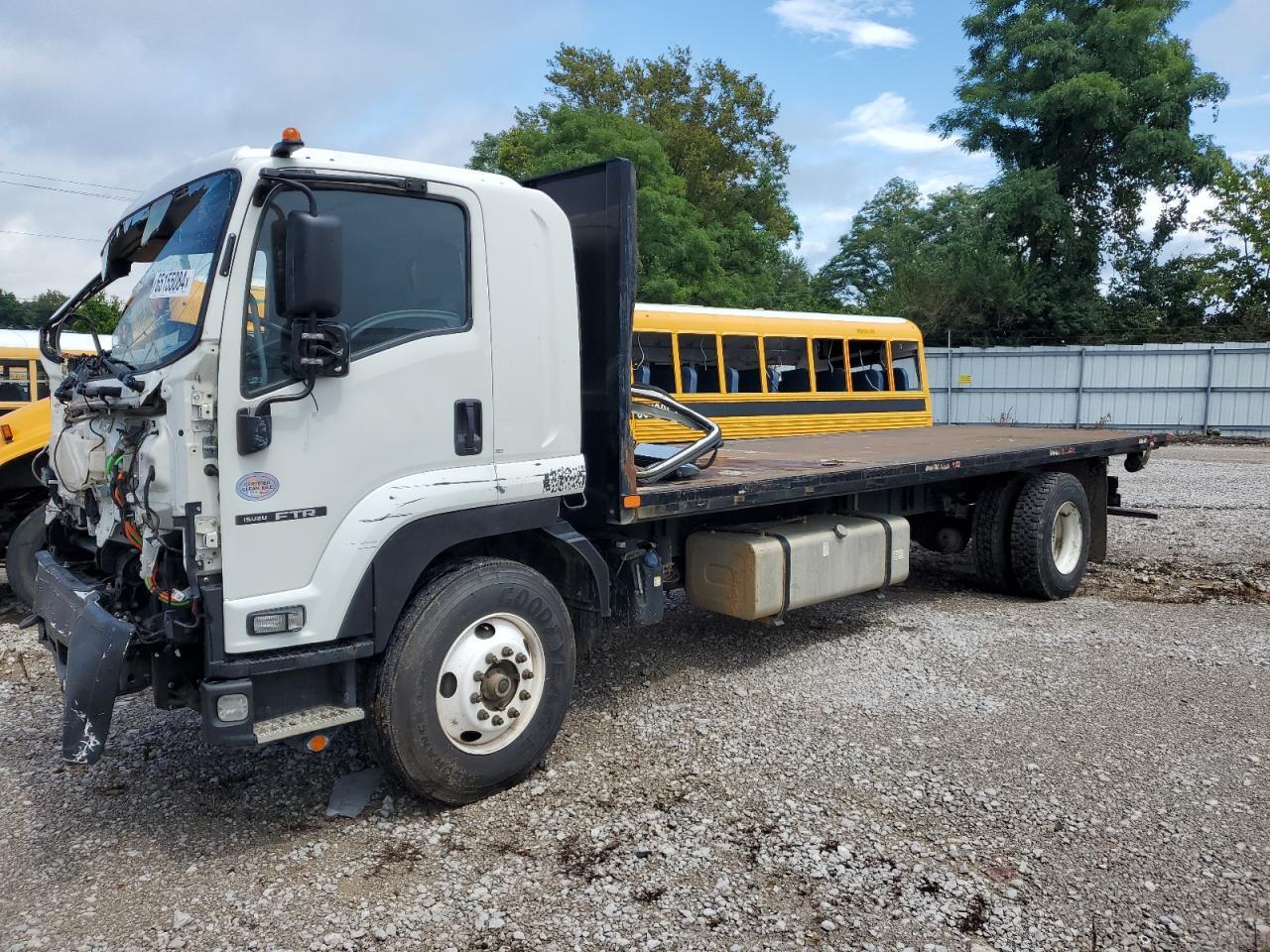Isuzu FTR