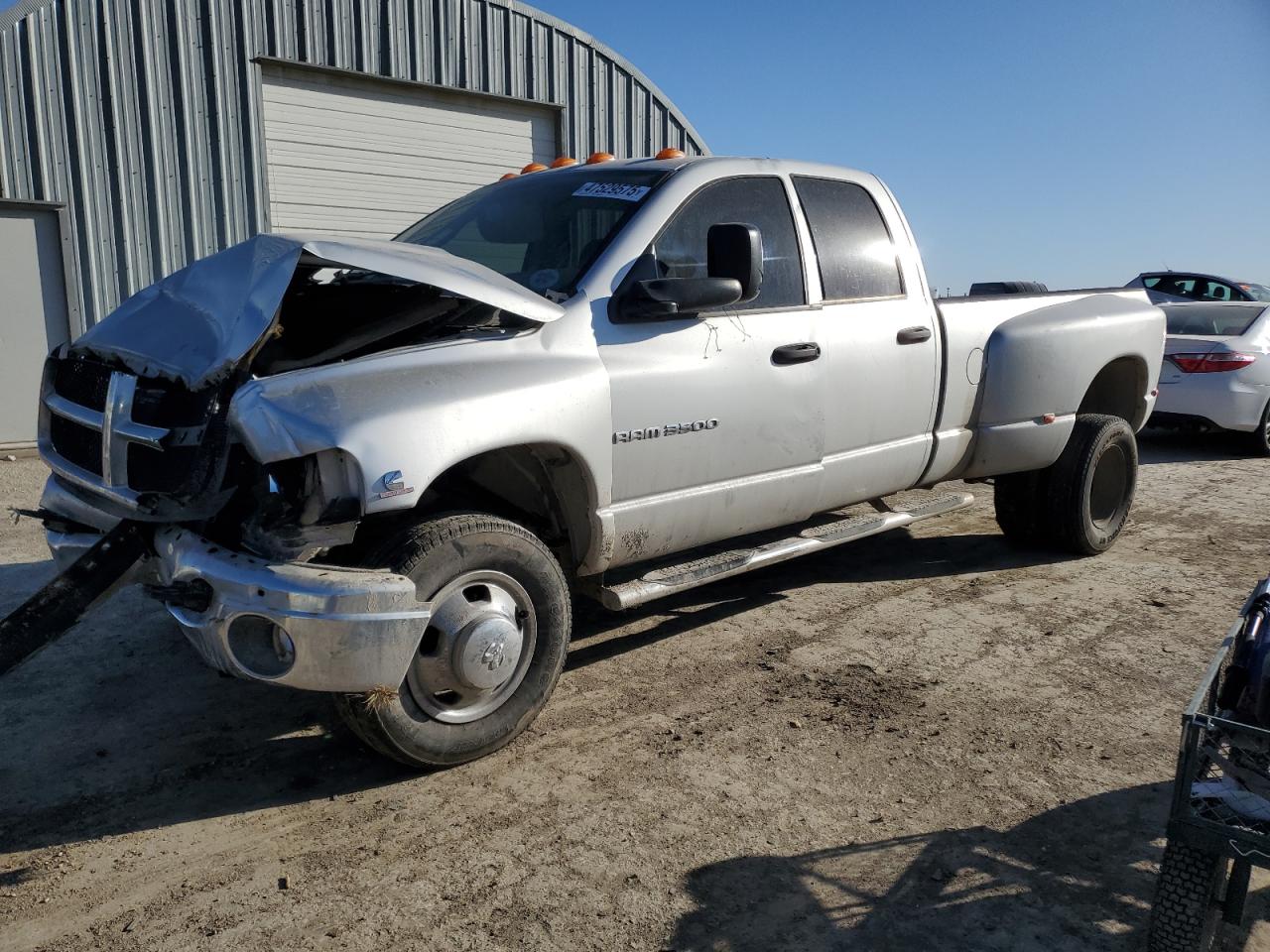 2005 Dodge Ram 3500