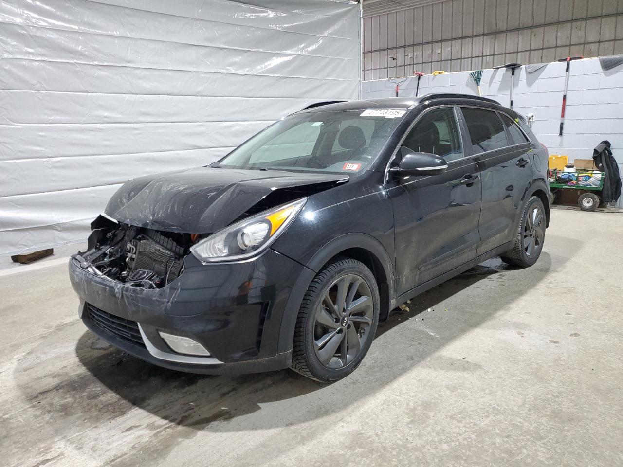 2017 Kia Niro ex EX