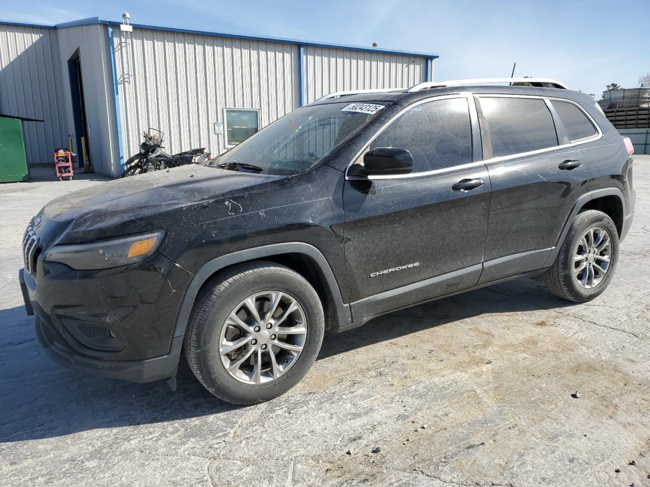 2019 Jeep Cherokee l LATITUDE PLUS