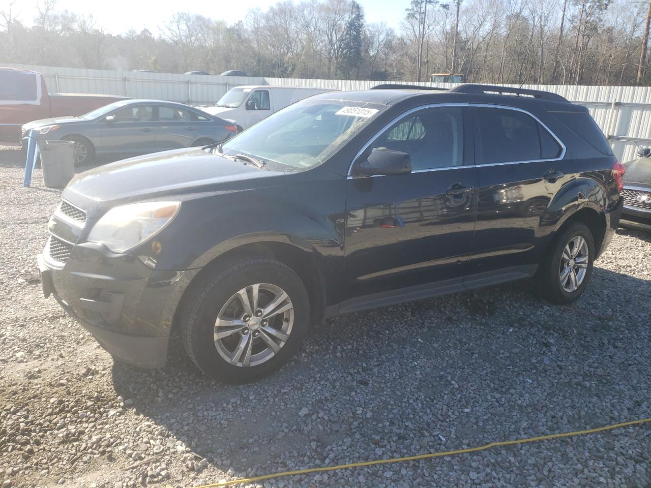 2015 Chevrolet Equinox lt LT