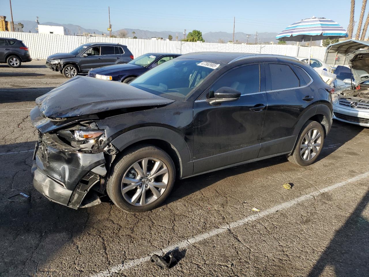 2022 Mazda Cx-30 prem PREMIUM