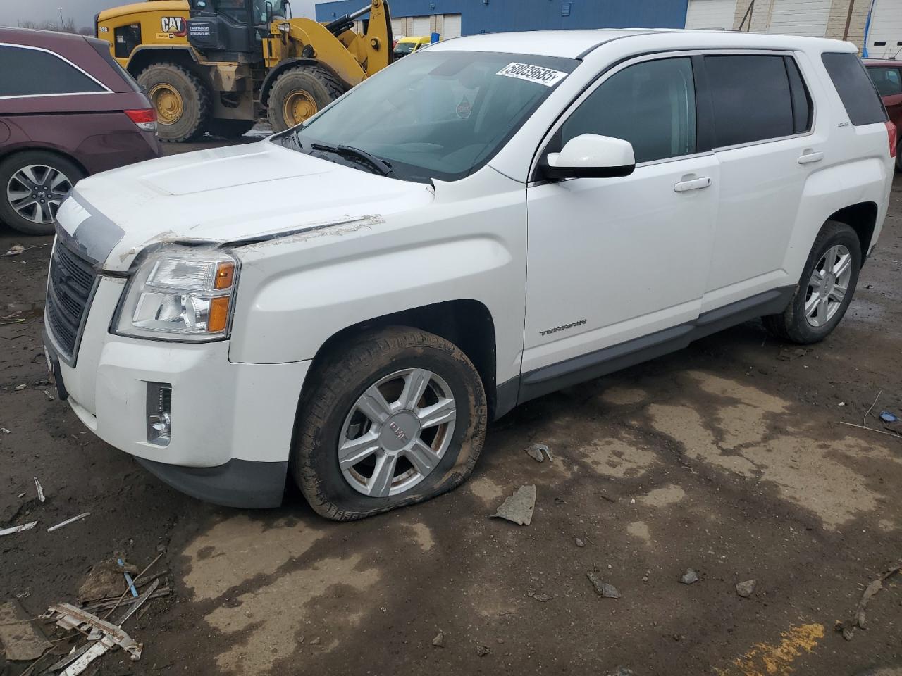 2015 Gmc Terrain Sle