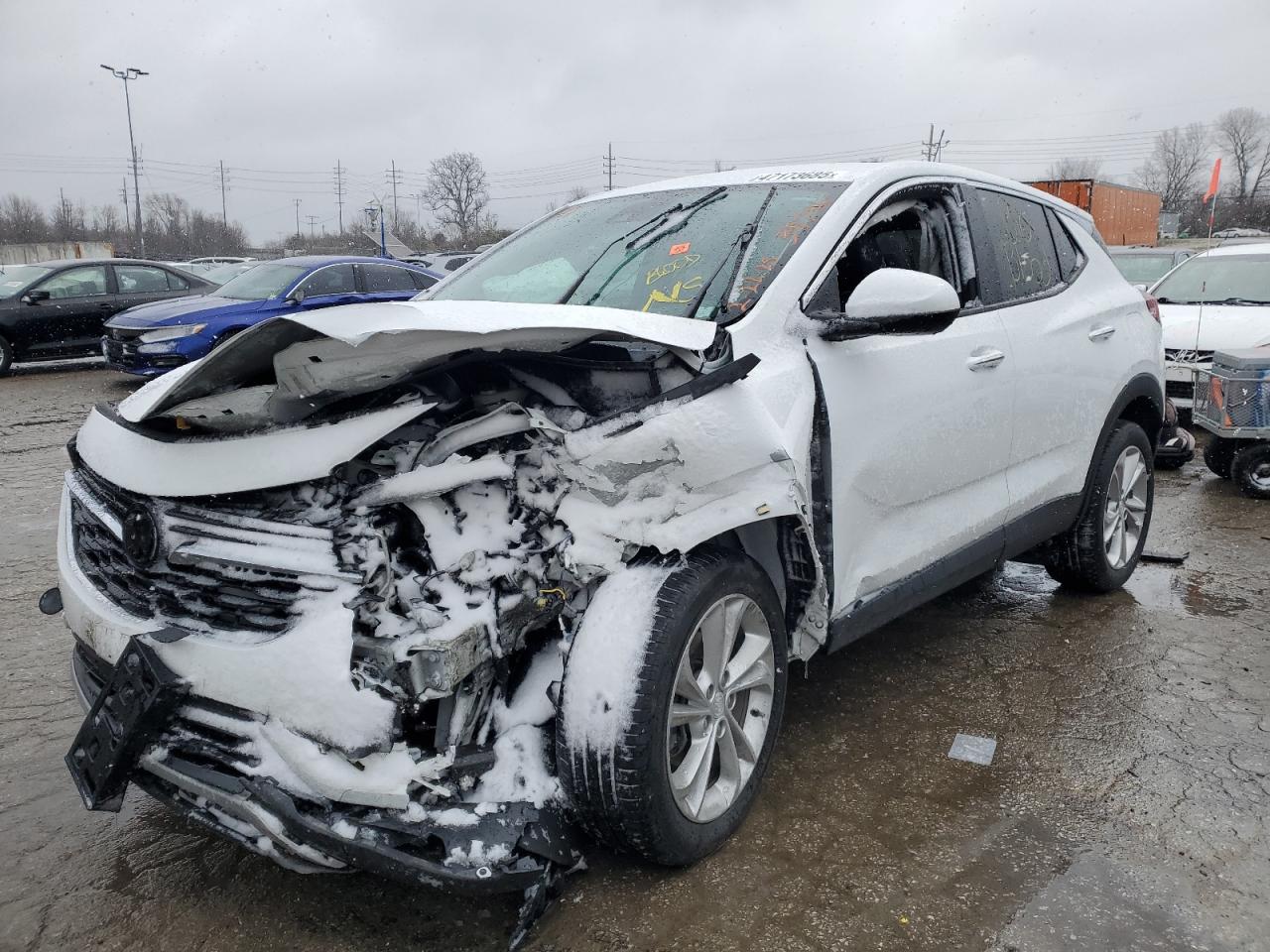 2021 Buick Encore gx PREFERRED