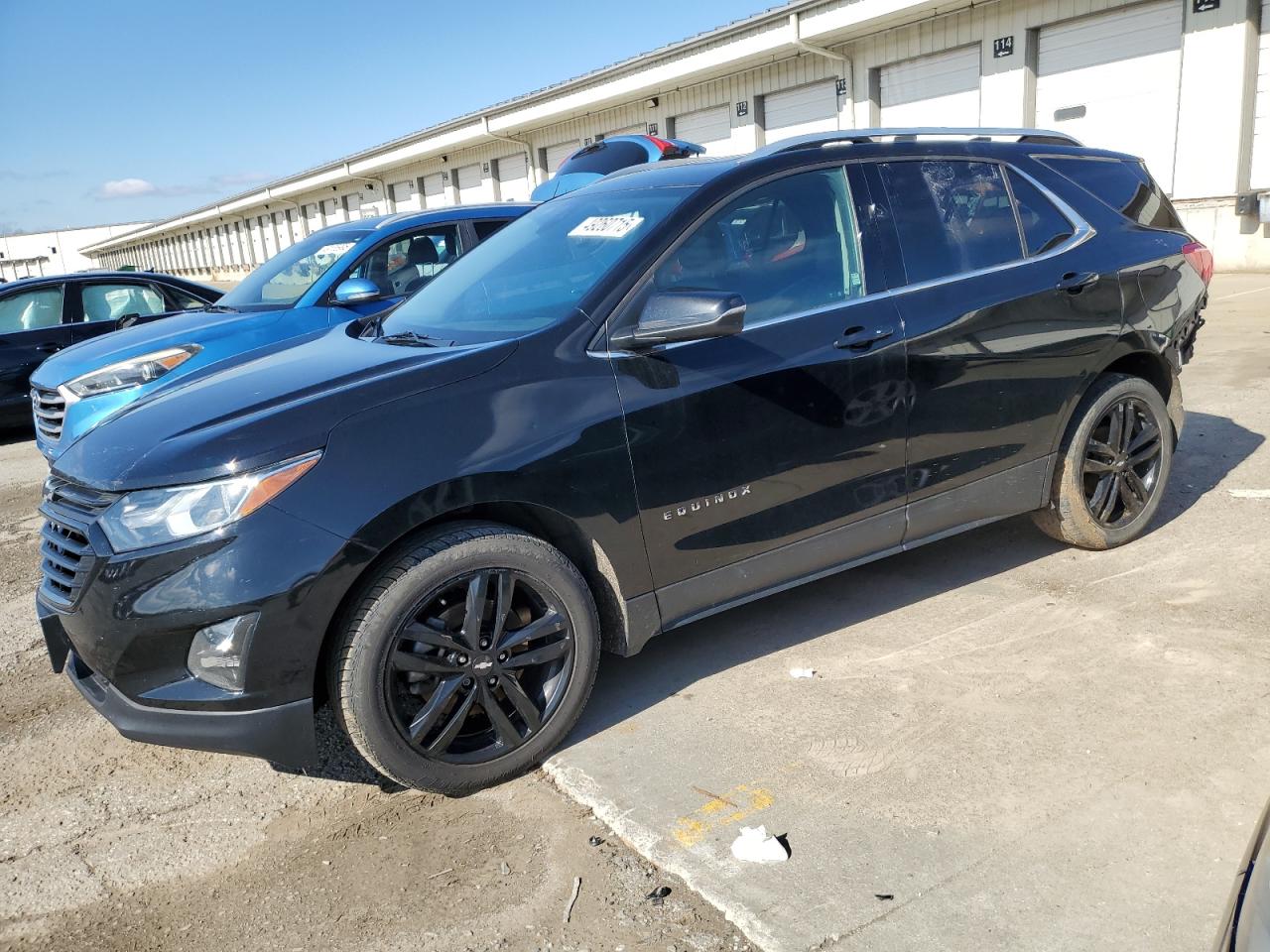 2020 Chevrolet Equinox lt LT