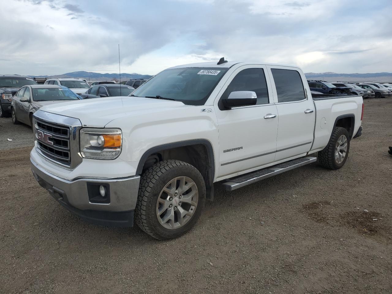2015 Gmc Sierra k15 K1500 SLT