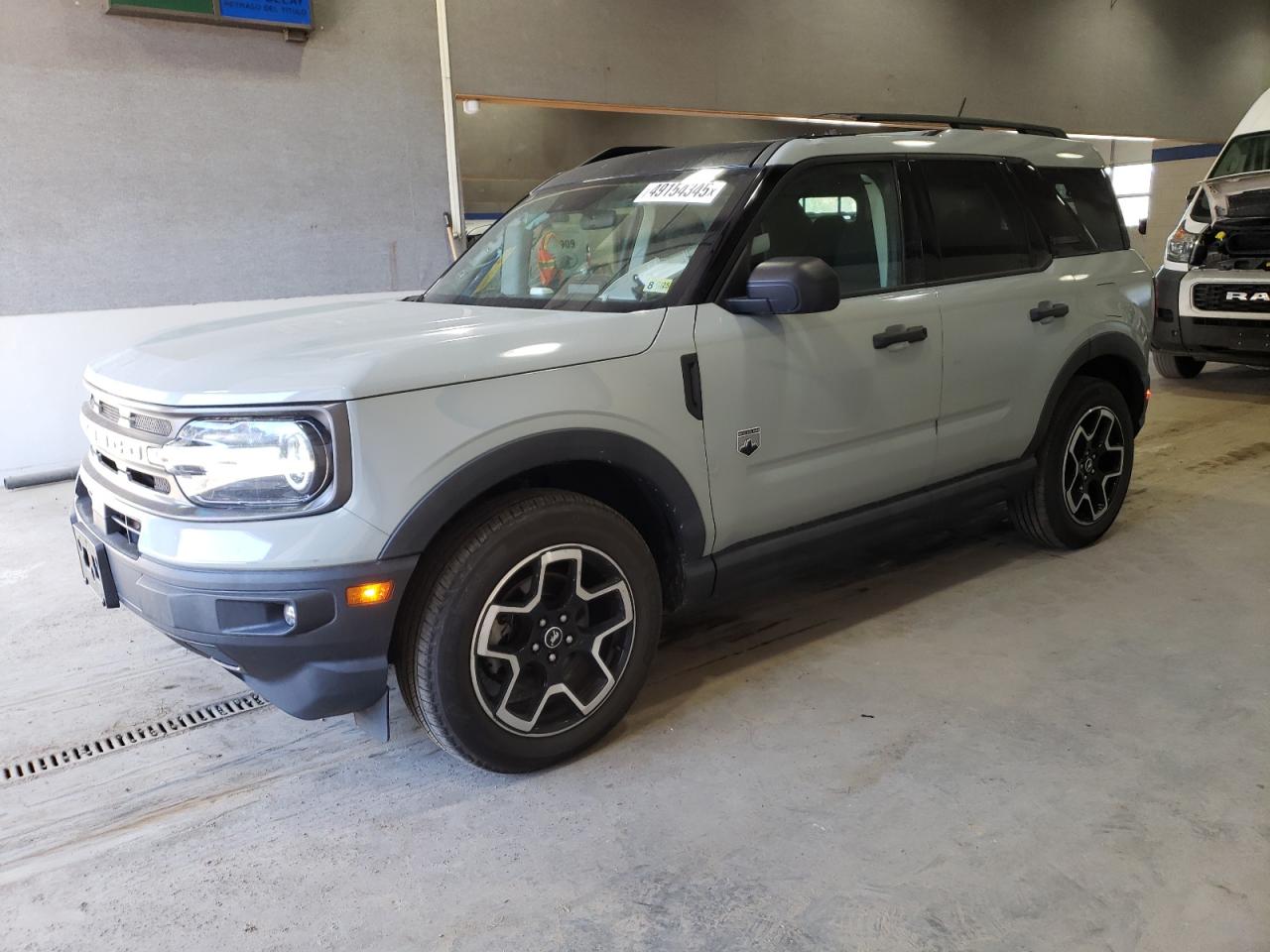 2021 Ford Bronco