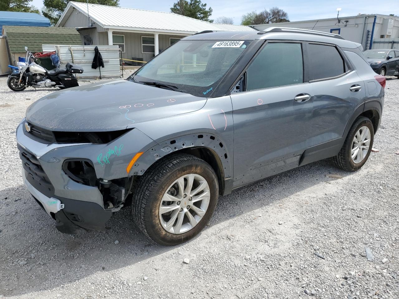 2021 Chevrolet Trailblazer