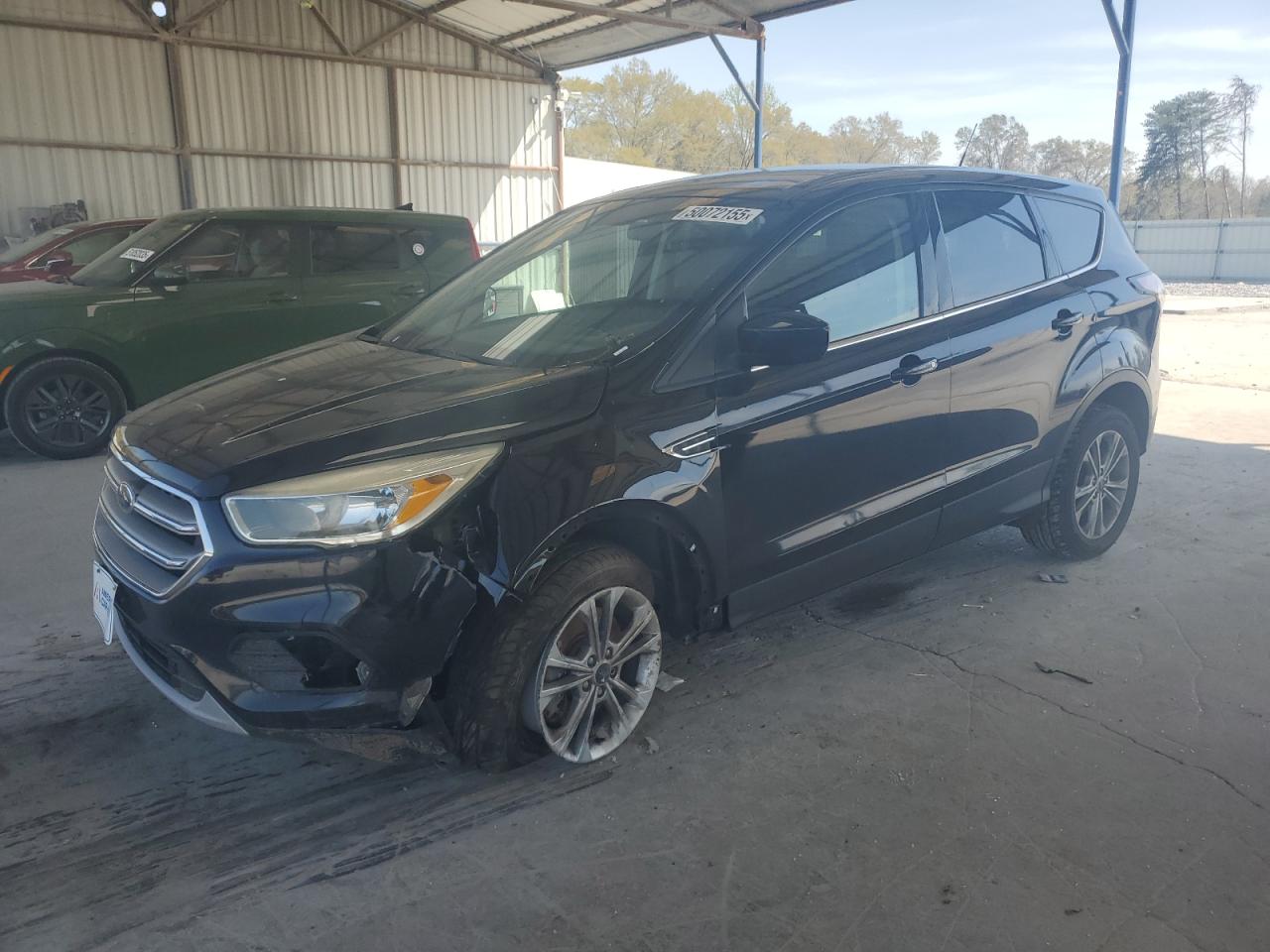2017 Ford Escape se SE