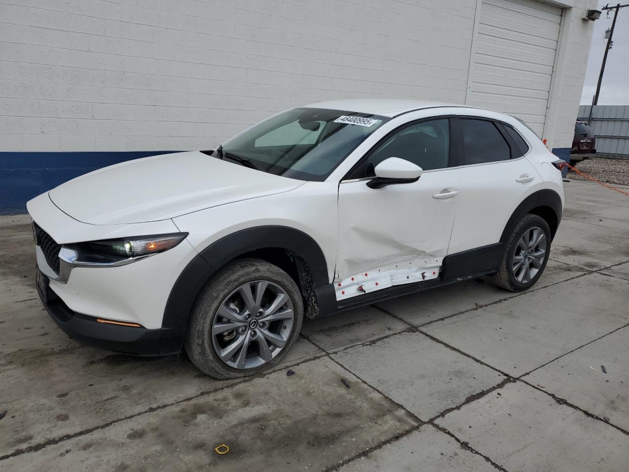 2022 Mazda Cx30