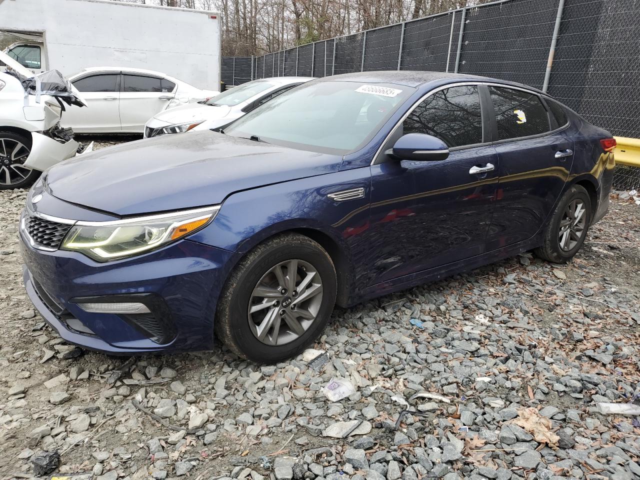 2019 Kia Optima lx LX