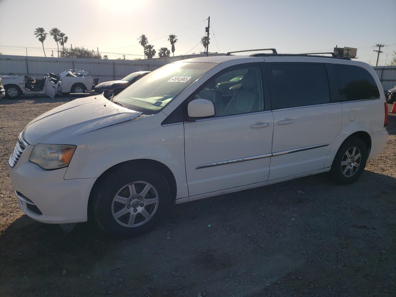 2013 Chrysler Minivan Ountry Touring
